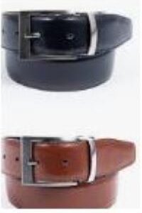 Alta Moda Reversible Belt