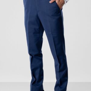 Michael Kors Blue Performance Stretch Pants (ONLY)