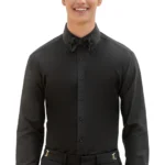 Fitted Microfiber Shirts