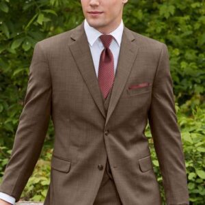 IKE Brown Archer Suit