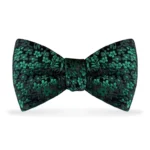 Michael Kors Pre-Tied Floral Bow Ties and Pocket Squares