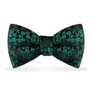 Michael Kors Pre-Tied Floral Bow Ties and Pocket Squares