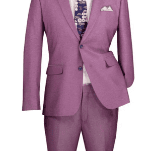 Vinci S2RK-7 Slim Fit Suit
