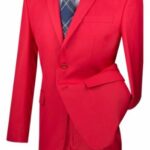 Vinci SC900-12 Slim Fit Suit