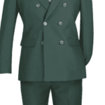 Vinci SDB-1 Slim Fit Double Breasted Suit