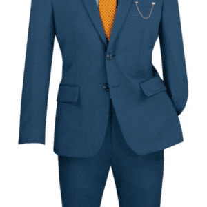 Vinci SDX-3 Slim Fit Suit