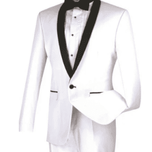 Vinci T-SS Slim Fit Tuxedo