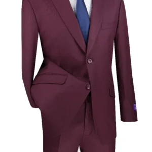 Vinci M2TR Modern Fit Suit