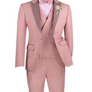 Vinci SV2K-5 Slim Fit 3pc Suit