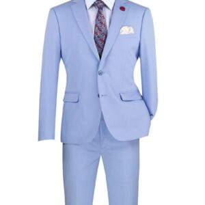 Vinci USDX-1 Ultra Slim Stretch Fit Suit