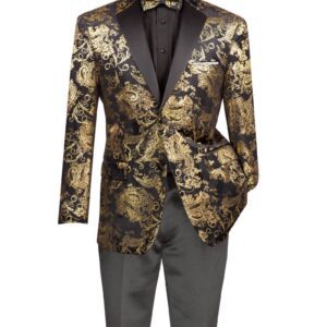 Vinci BM-02 Modern Fit Blazer