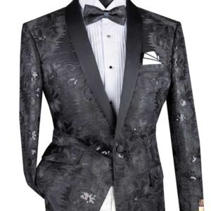 Vinci BSF-13 Slim Fit Blazer