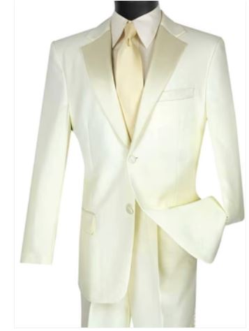 Vinci 4TV-2 Regular Fit Tuxedo - Image 4