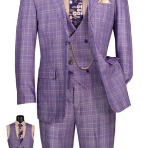Vinci V2RW-7 Executive 3pc Suit