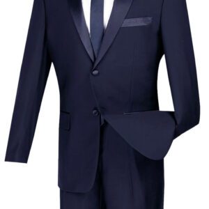 Vinci T-SC900 Slim Fit Tuxedo
