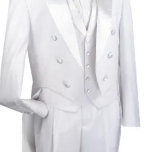Vinci T-2X Regular Fit Tuxedo