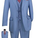 Vinci V2RK-4 Executive 3pc Suit
