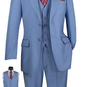 Vinci V2RK-4 Executive 3pc Suit