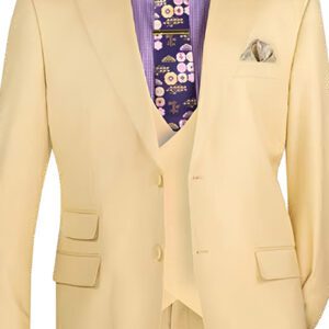 Vinci V2RK-5 Executive 3pc Suit