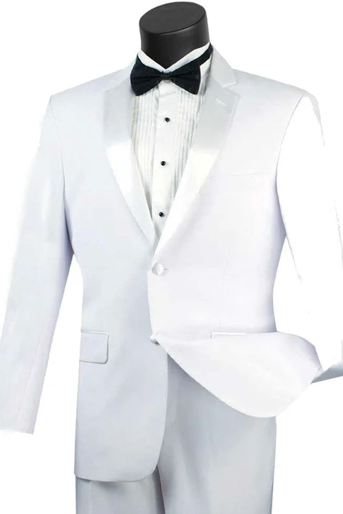 Vinci 4TV-2 Regular Fit Tuxedo - Image 2