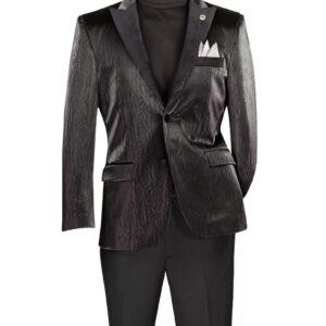 Vinci BML-1 Vegan Leather Sport Coat