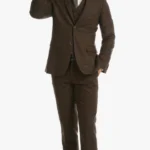 Ferrecci Bradford 2pc Tweed Suit