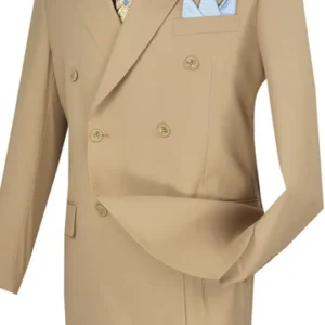 Vinci F-DC900 Executive Double Breasted Suit