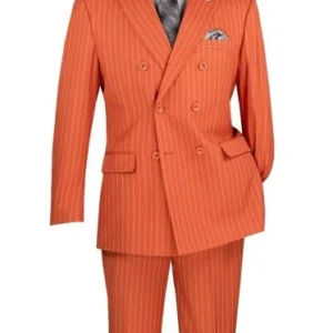 Vinci F-DSS Executive Double-Breasted Suit