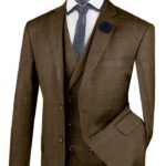 Vinci V2RW-13 Executive 3pc Suit