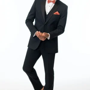 Michael Kors N921 Legacy Performance Stretch Tuxedoย