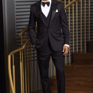 Michael Kors Milan Performance Stretch Tuxedo 