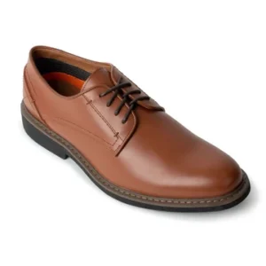 Plain Toe Oxford Shoe