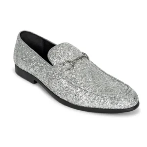 Sparkle Fashion Shoes with Buckle