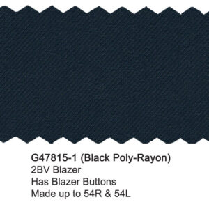 Black G47815-1 Giorgio Fiorelli Blazer