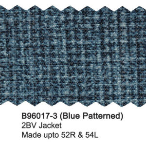 Navy Crossweave B66045-1 Bertolini Jacket