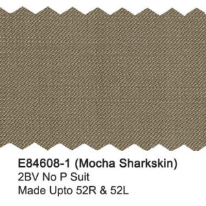 Mocha E84608-1 Sharkskin Enzo Tovare Suit