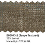 Taupe Textured E86043-2 Enzo Tovare Jacket