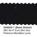 Black G49500-1 Giorgio Fiorelli Stretch Suit