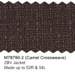 Camel Crossweave M78790-2 Mantoni Jacket