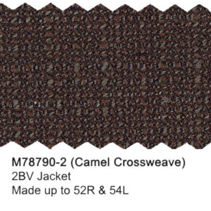 Camel Crossweave M78790-2 Mantoni Jacket