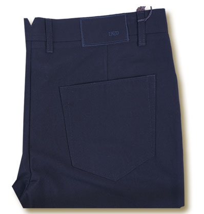 Navy Berlin-12 Enzo Jeans
