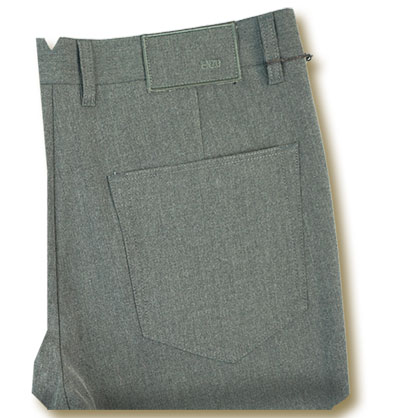 Lt. Gray Berlin-3 Enzo Jeans