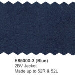 Blue E85000-3 Enzo Tovare Vegan Suede Jacket