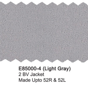 Light Gray Enzo Tovare E85000-4 Vegan Suede Jacket