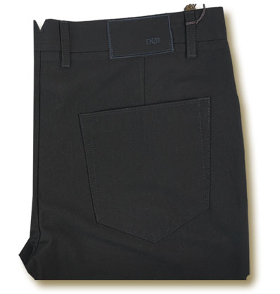 Black Berlin-1 Enzo Jeans