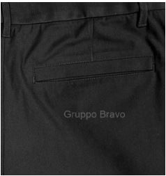 Black Tokyo 1 Stretch Enzo Jeans